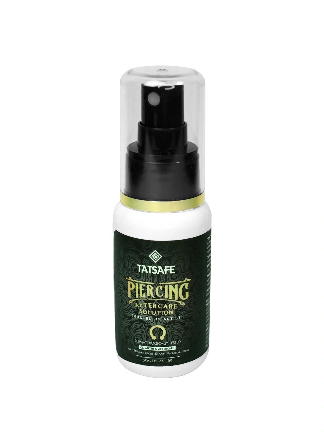 TATSAFE Piercing Aftercare Cleanser - 50 ml-image-42