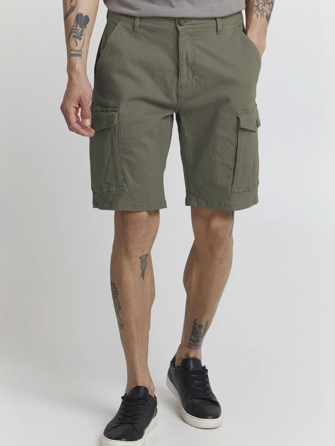 Moda Rapido Men Cargo Shorts-picture-25