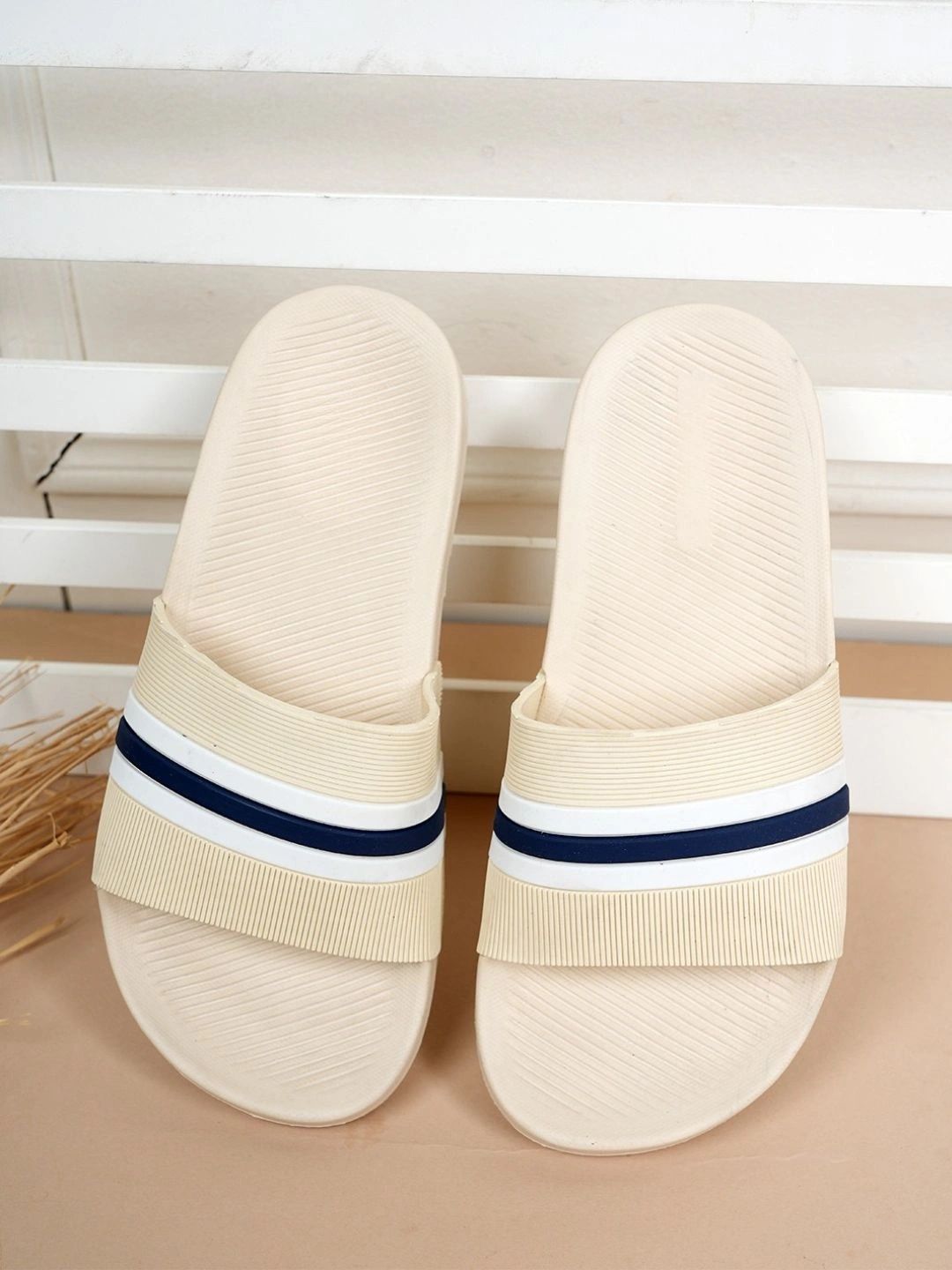 Killer Men Striped Sliders-picture-45