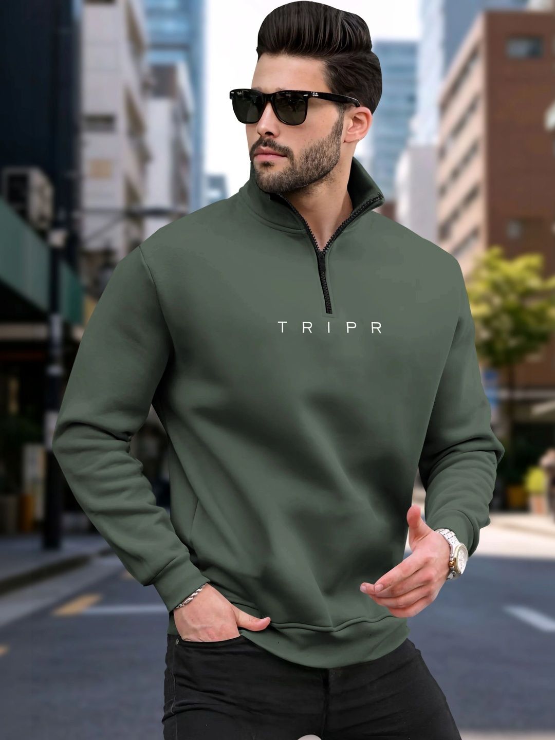 TRIPR Men Pullover-picture-54