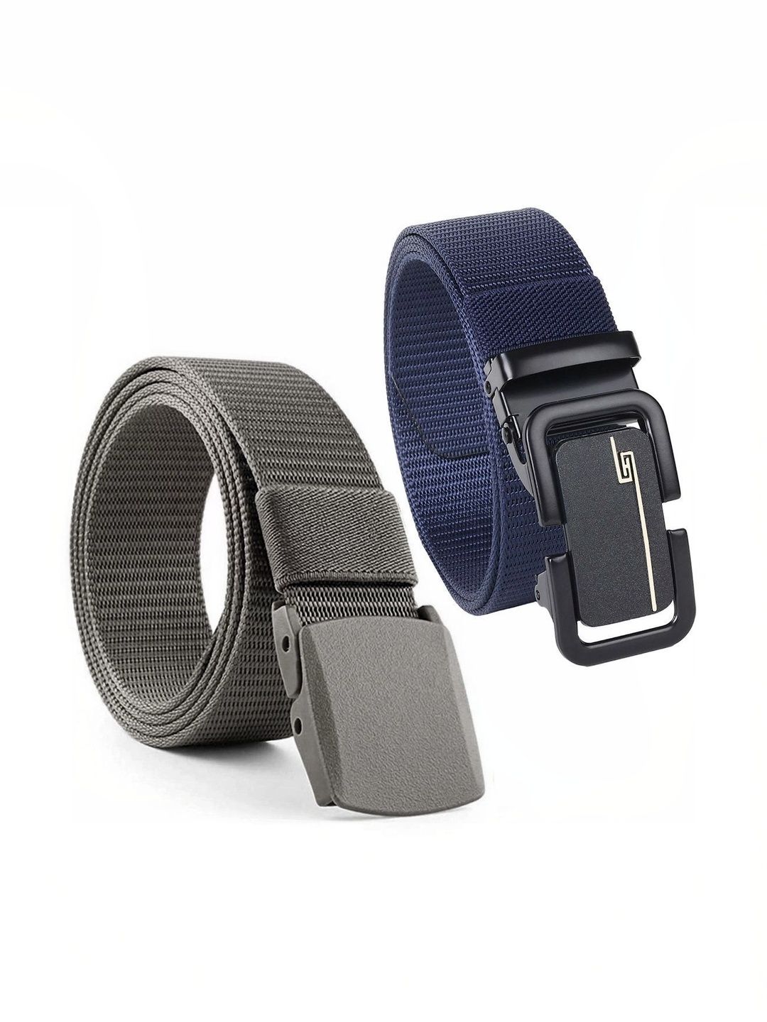 Elligator Men Textured Belt-picture-18