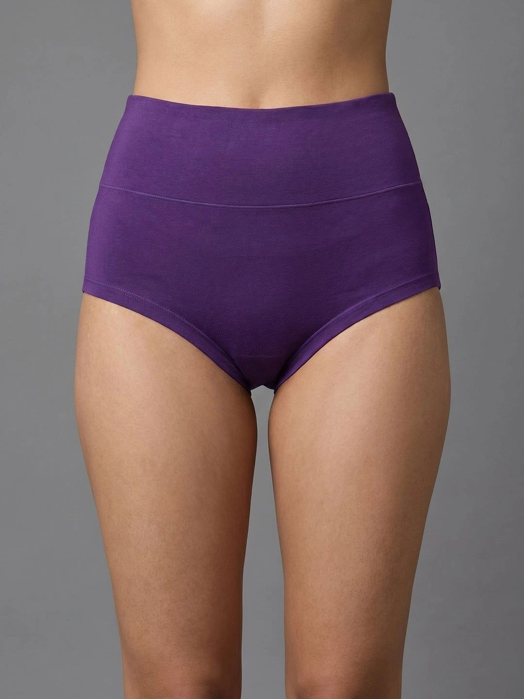 Luella Women Seamless Basic Briefs-picture-19