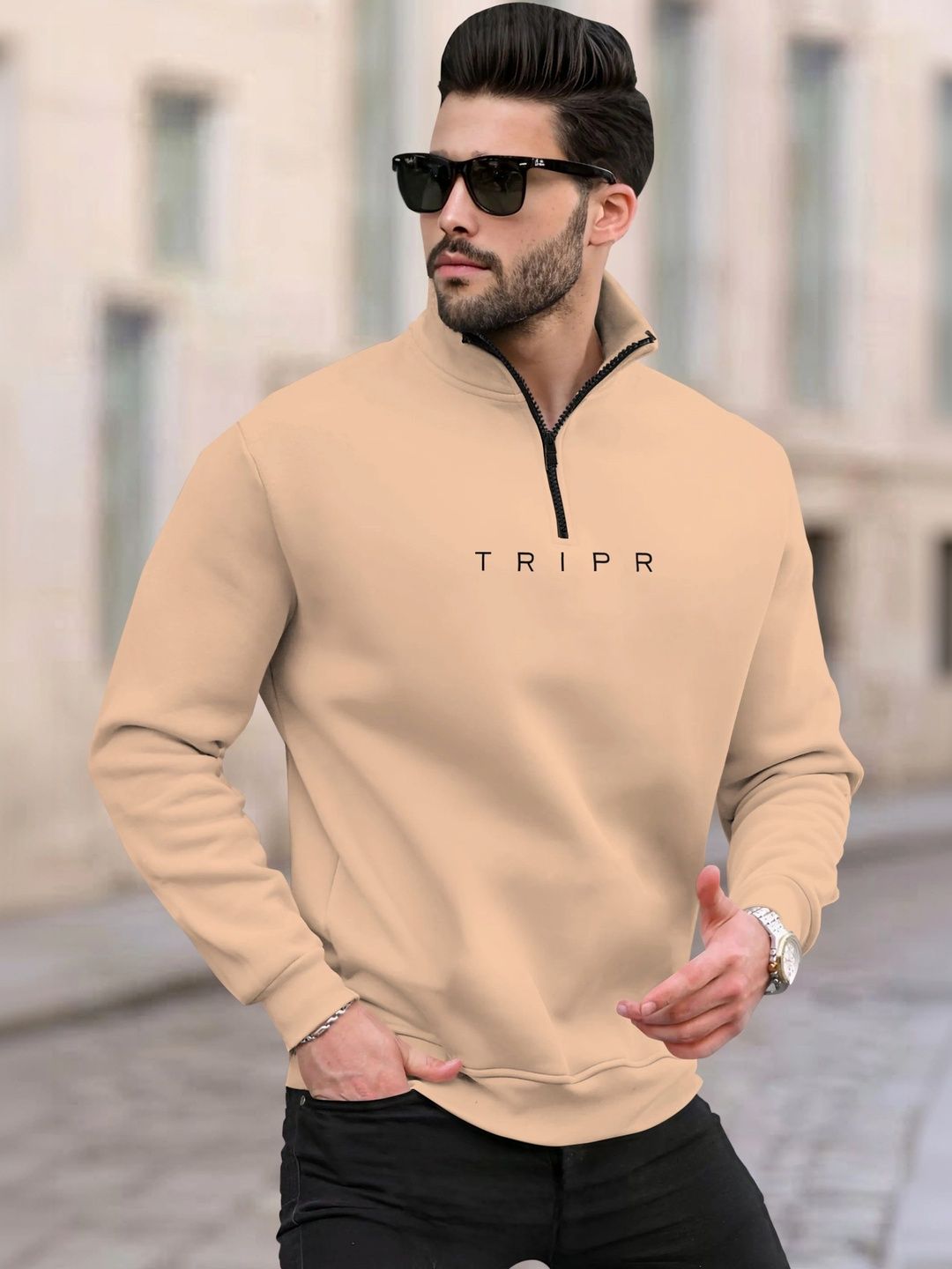 TRIPR Men Pullover-picture-24