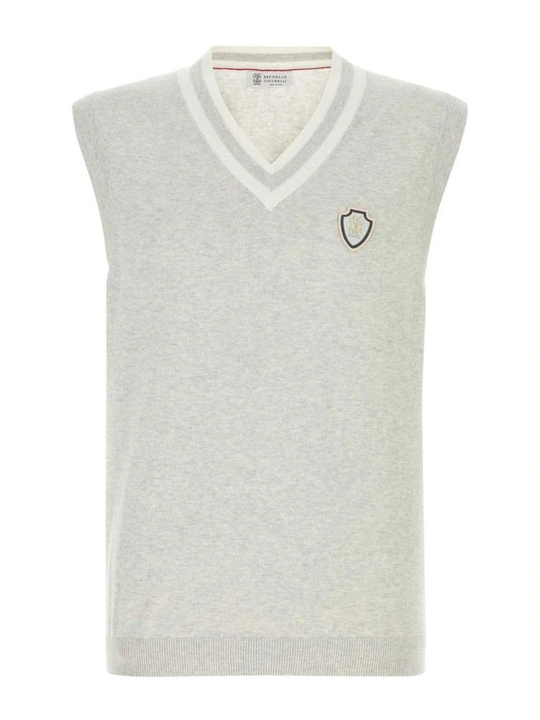 Brunello Cucinelli Men Sweater Vest-picture-21