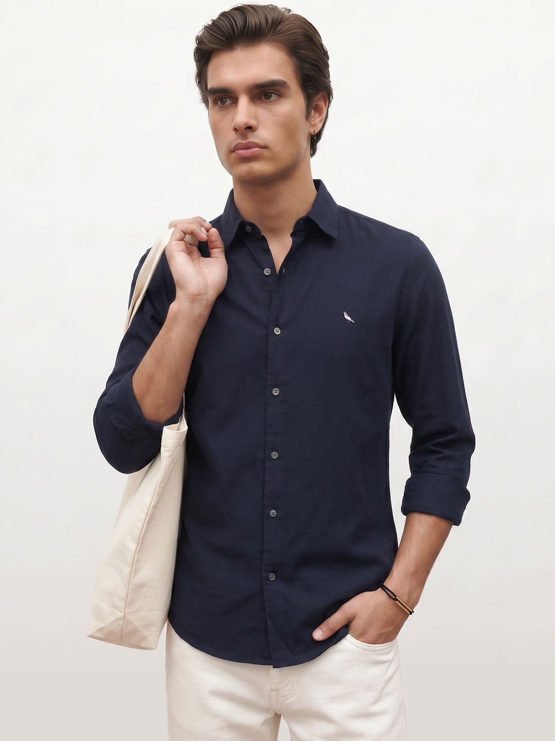 Mr Bowerbird Men Casual Shirt-picture-56