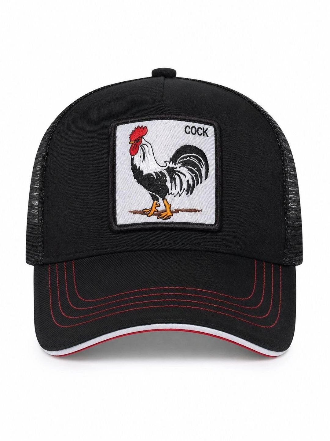 TAILORVISIT Men Embroidered Snapback Cap-picture-33