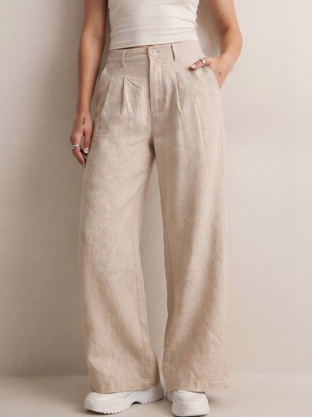 Outzidr Women Trousers-picture-18