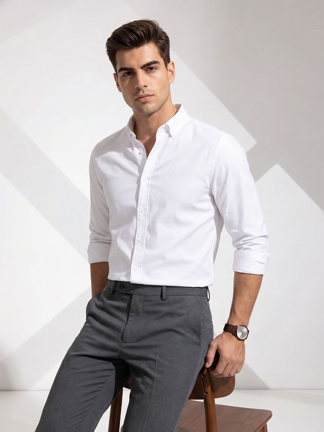 INVICTUS Men Slim Fit Casual Shirt-picture-26