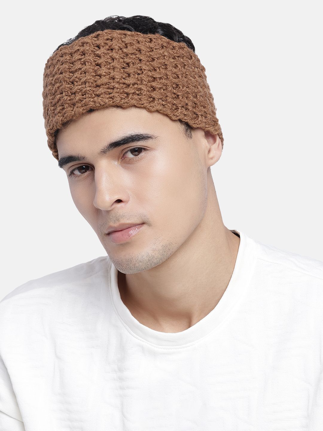 Magic Needles Men Handmade Chill Wrap Headband-picture-10
