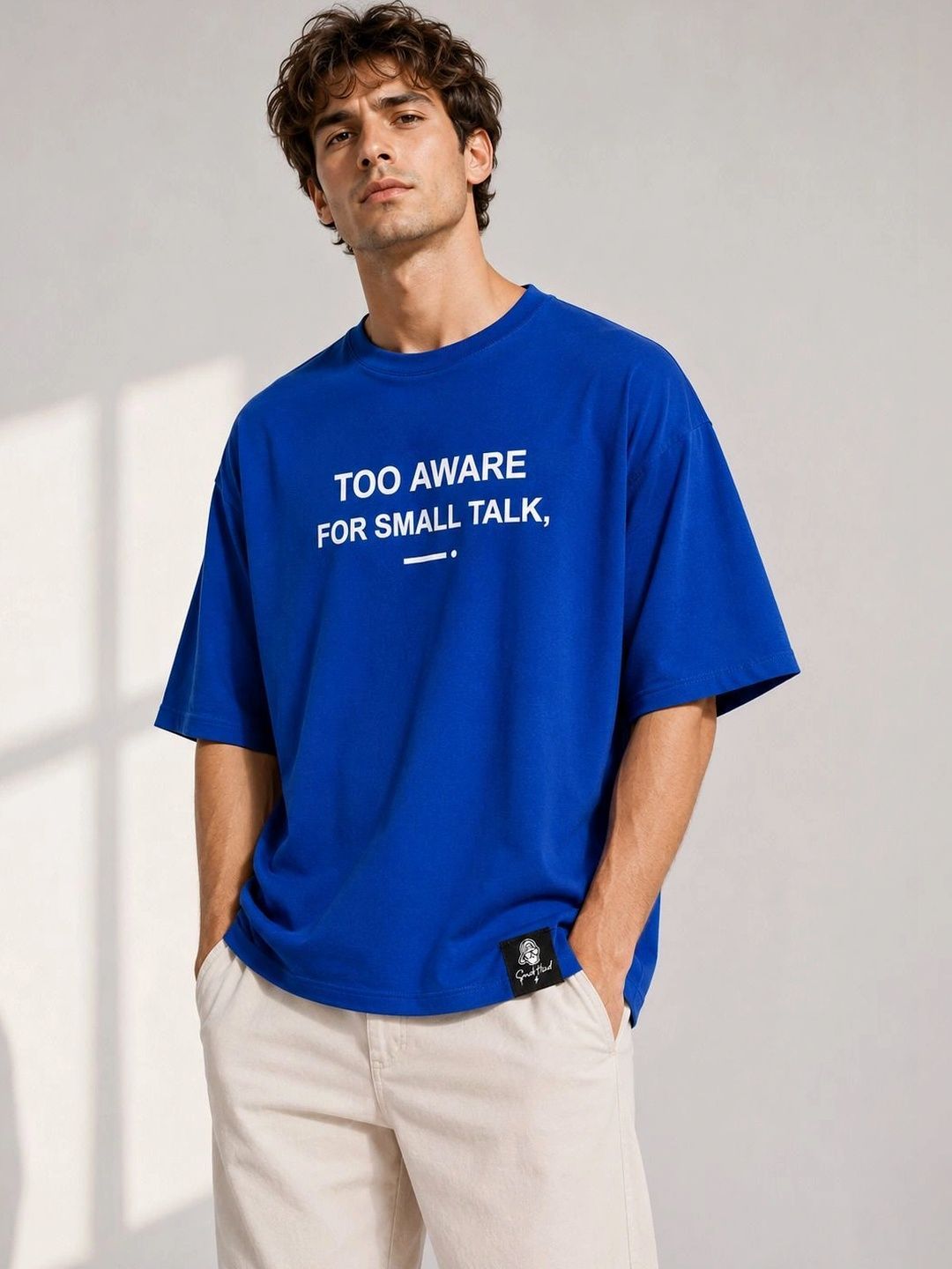 SMOKHEAD Men Typography Printed T-shirt-picture-47