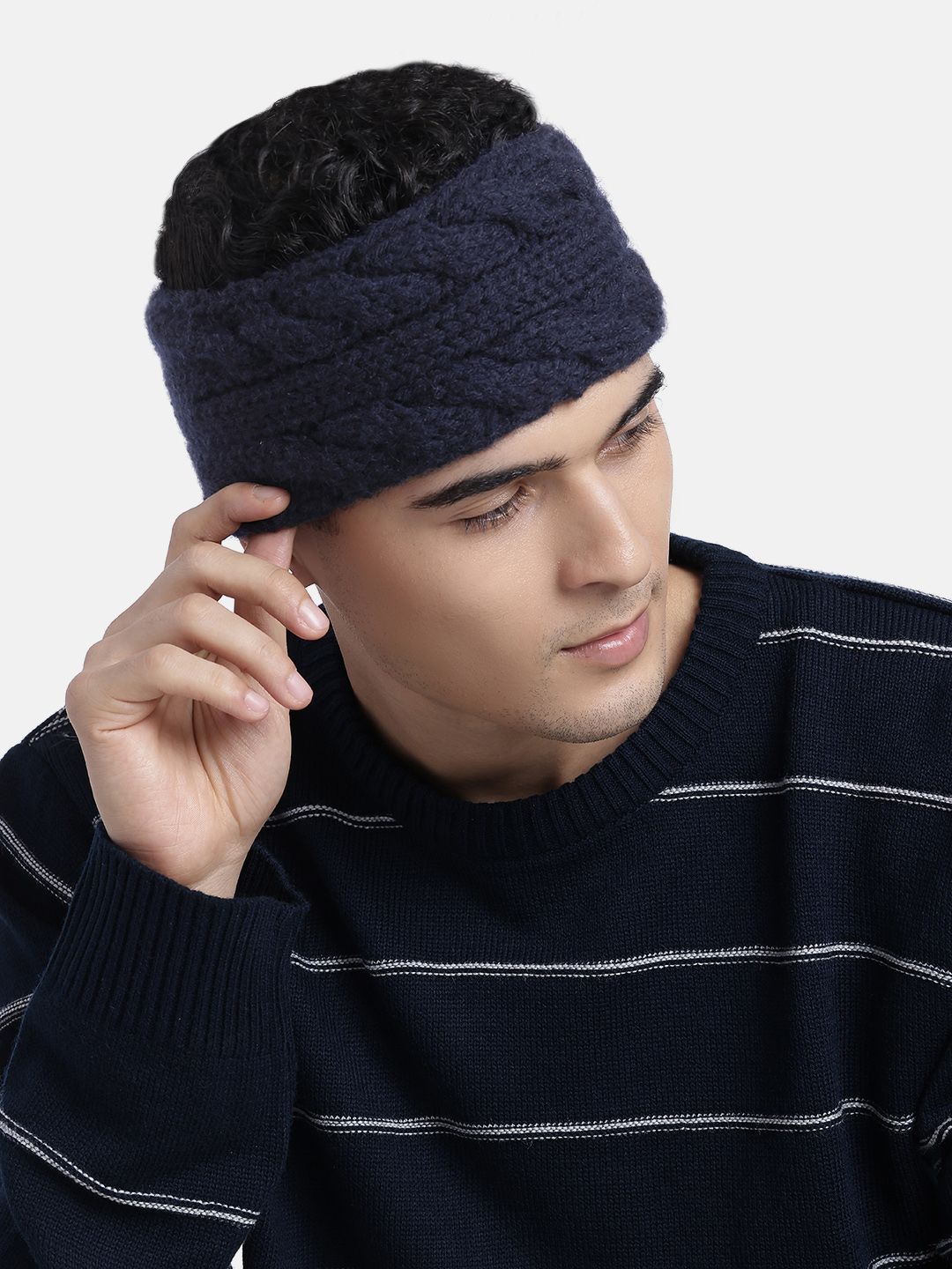Magic Needles Men Chill Wrap Headband-picture-19