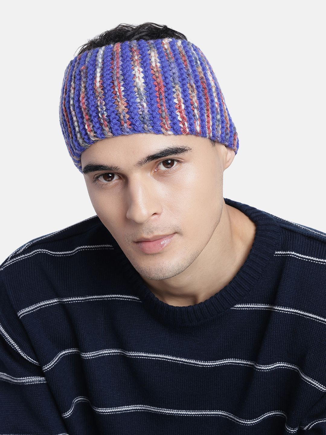 Magic Needles Men Chill Wrap Headband-picture-11