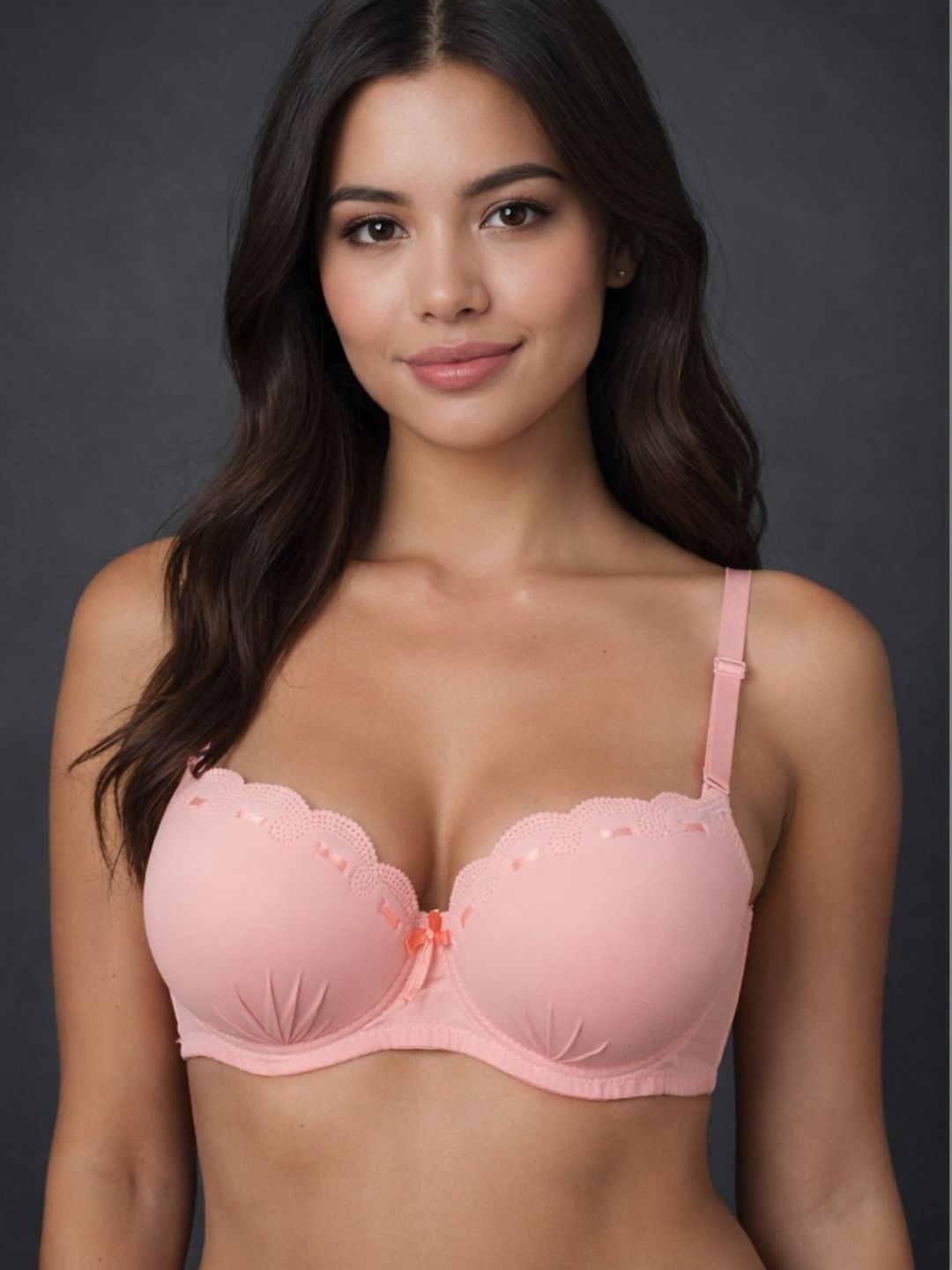 Sheluxe Bra Medium Coverage Underwired Heavily Padded-picture-51