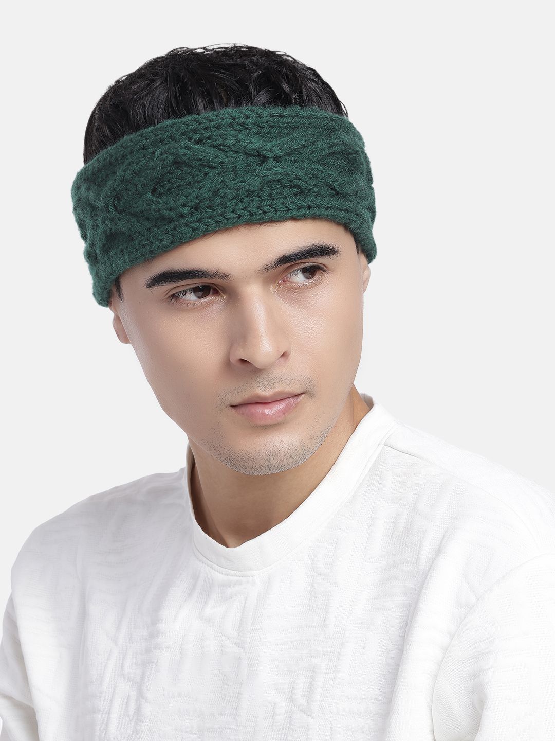 Magic Needles Men Handmade Chill Wrap Headband-picture-6