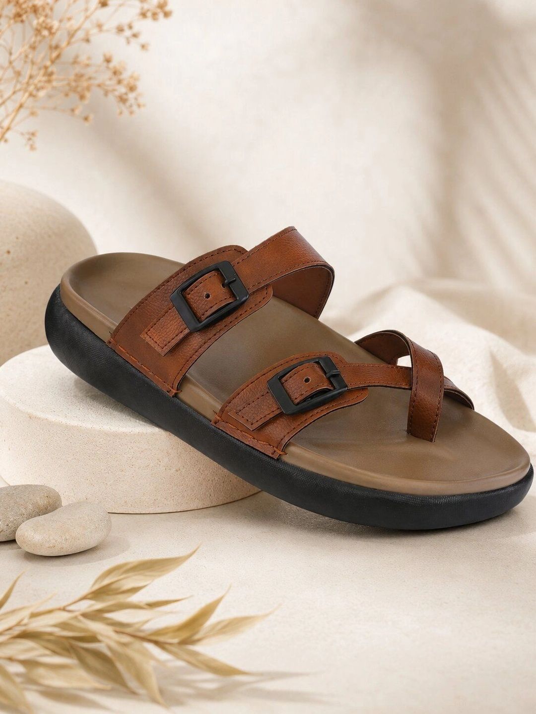 San Frissco Men Comfort Sandals-picture-1