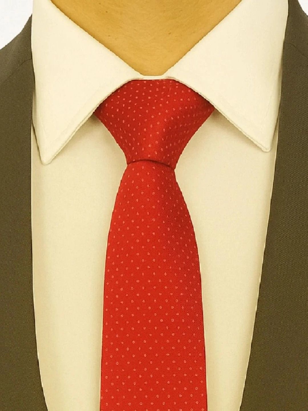 ZITTI Men Printed Broad Tie-picture-22
