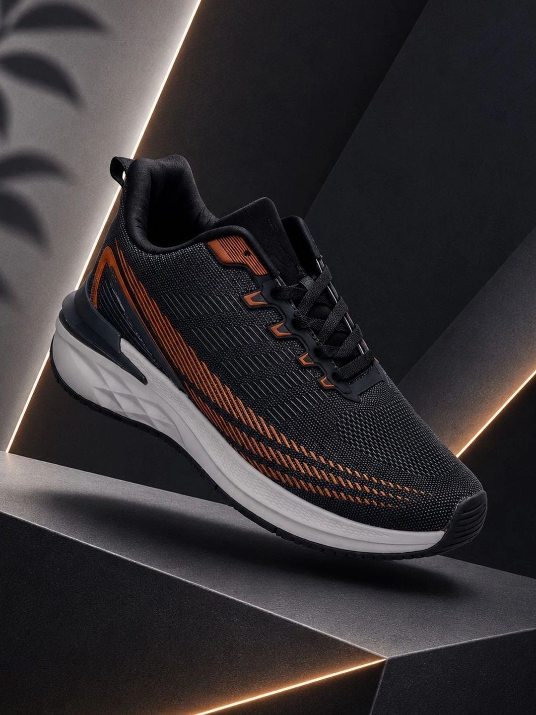 HRX by Hrithik Roshan Men Mesh Running Shoes-image-38