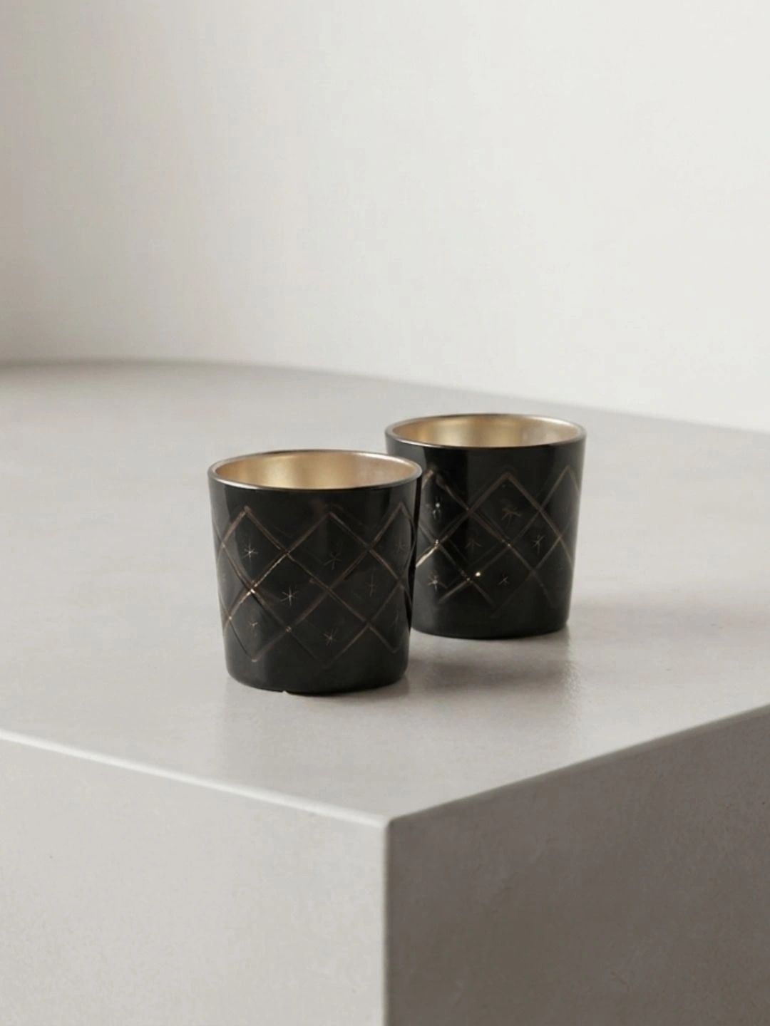 THE HOME CO. Black 1 pieces Jar Candle-picture-25