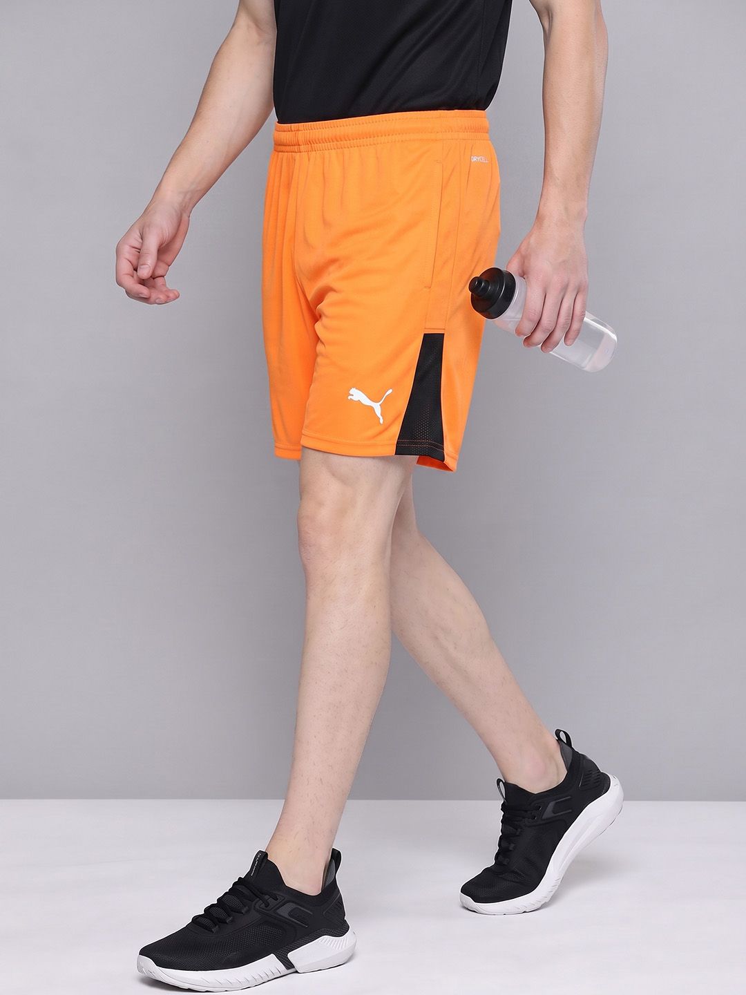 Puma Men Training or Gym Sports Shorts-image-11
