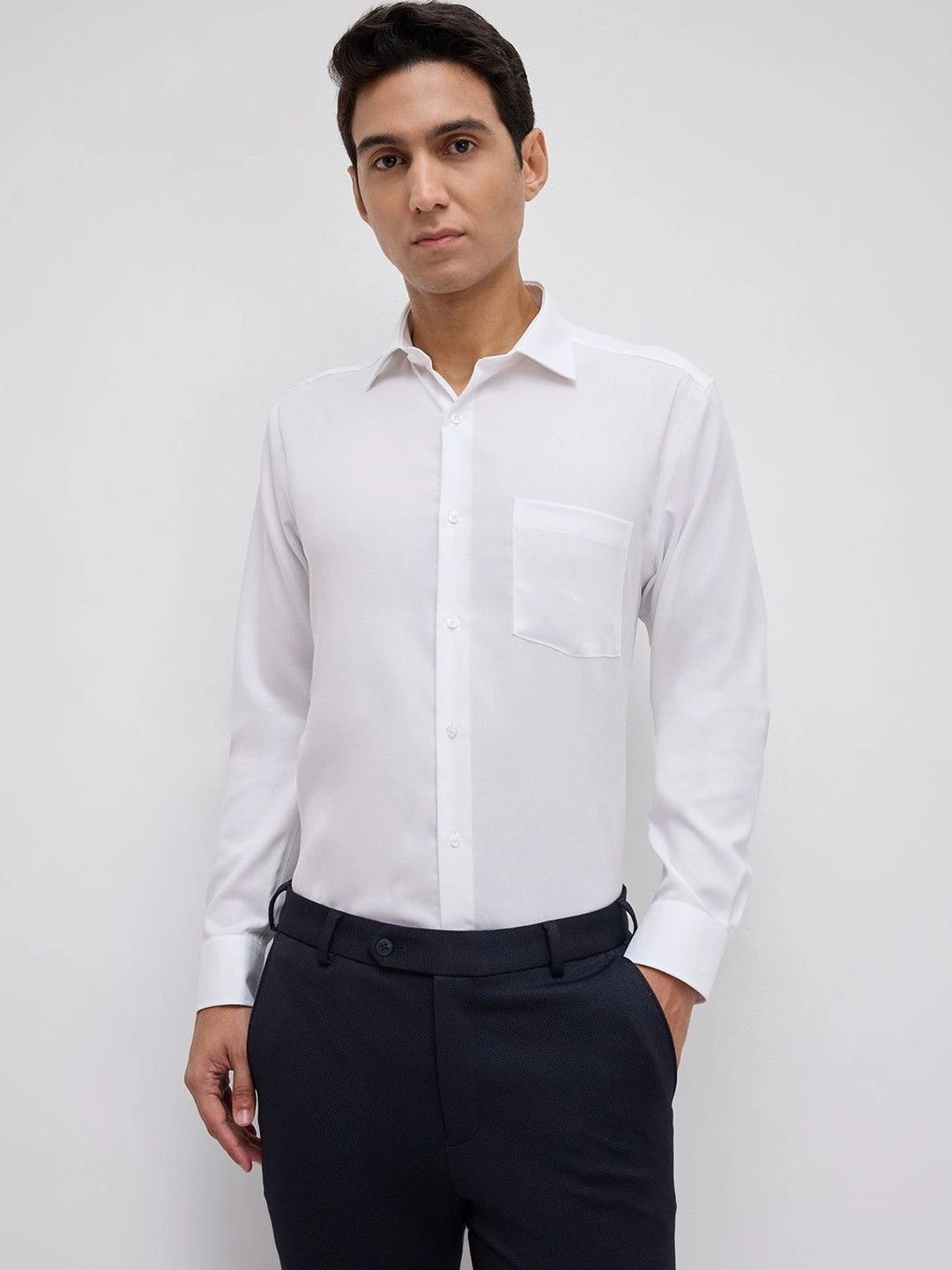 Park Avenue Men Standard Formal Shirt-picture-26