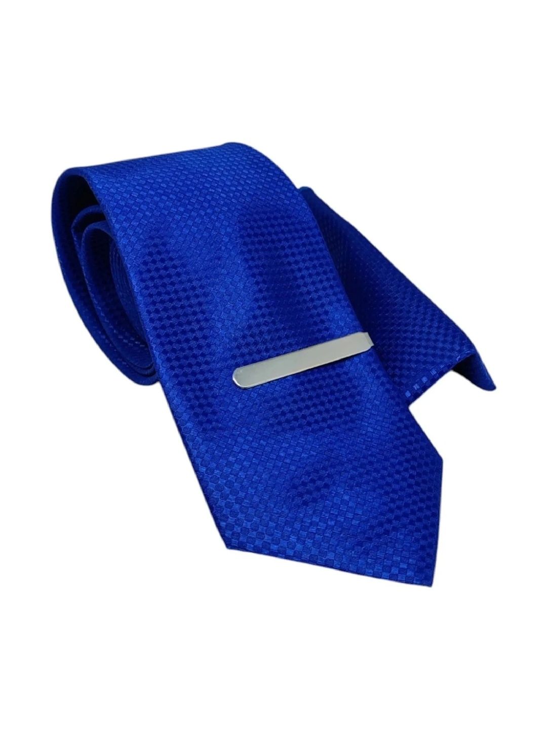 ZITTI Men Woven Design Broad Tie-picture-17