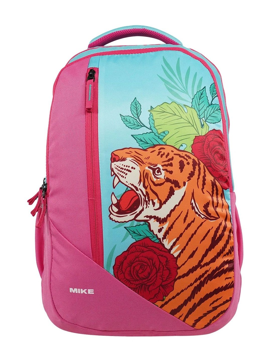 Mike Coral Backpack-Purple-image-0