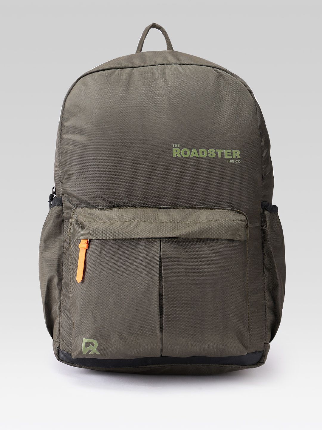 Roadster Unisex Brand Logo Backpack-picture-44