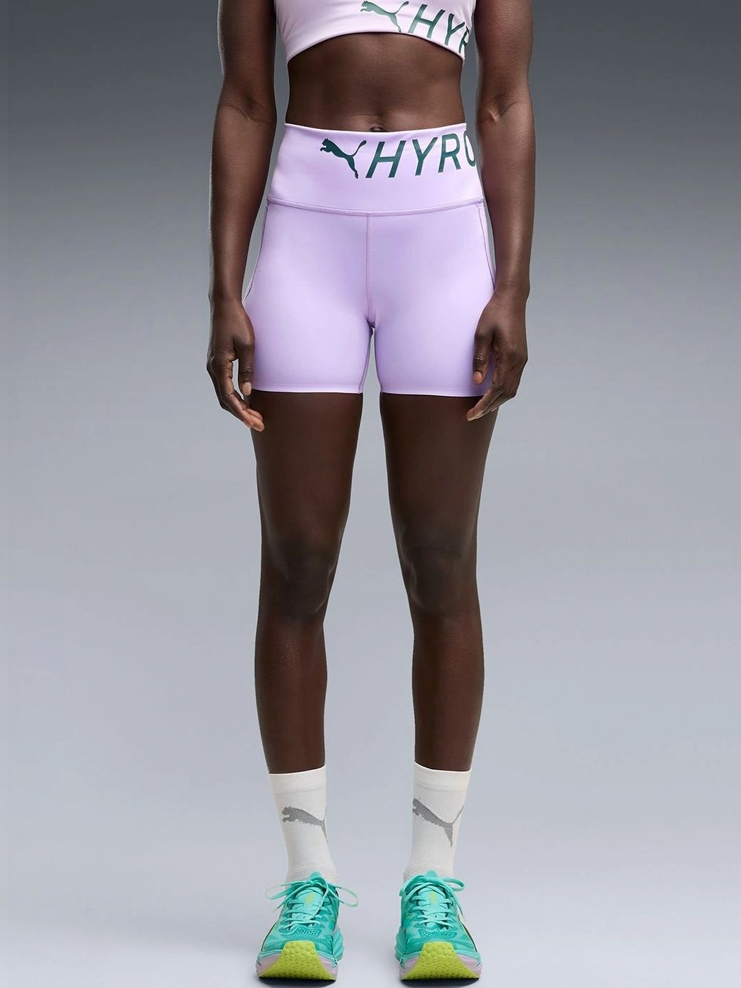 Puma Women Training or Gym Shorts-picture-32