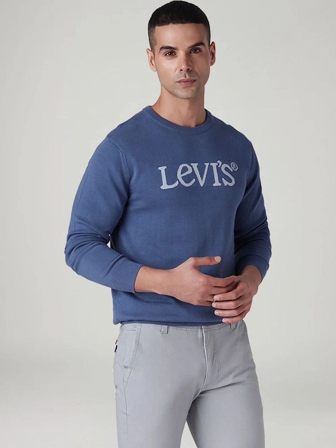 Levis Men Printed Pullover-picture-36