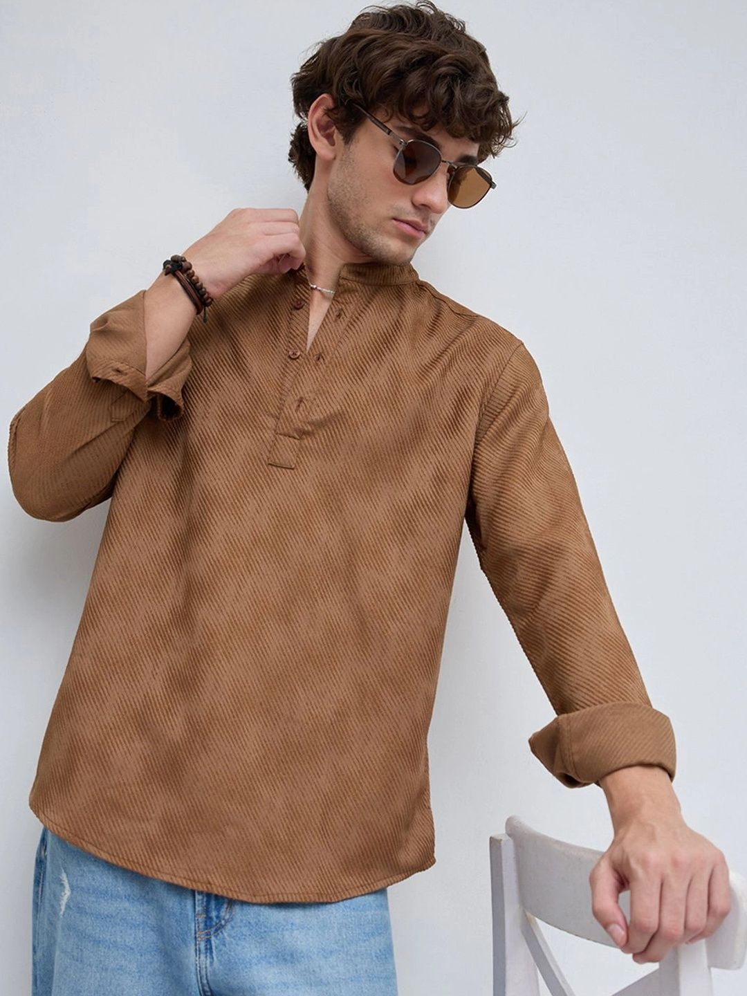 VASTRADO Men Kurta-picture-45