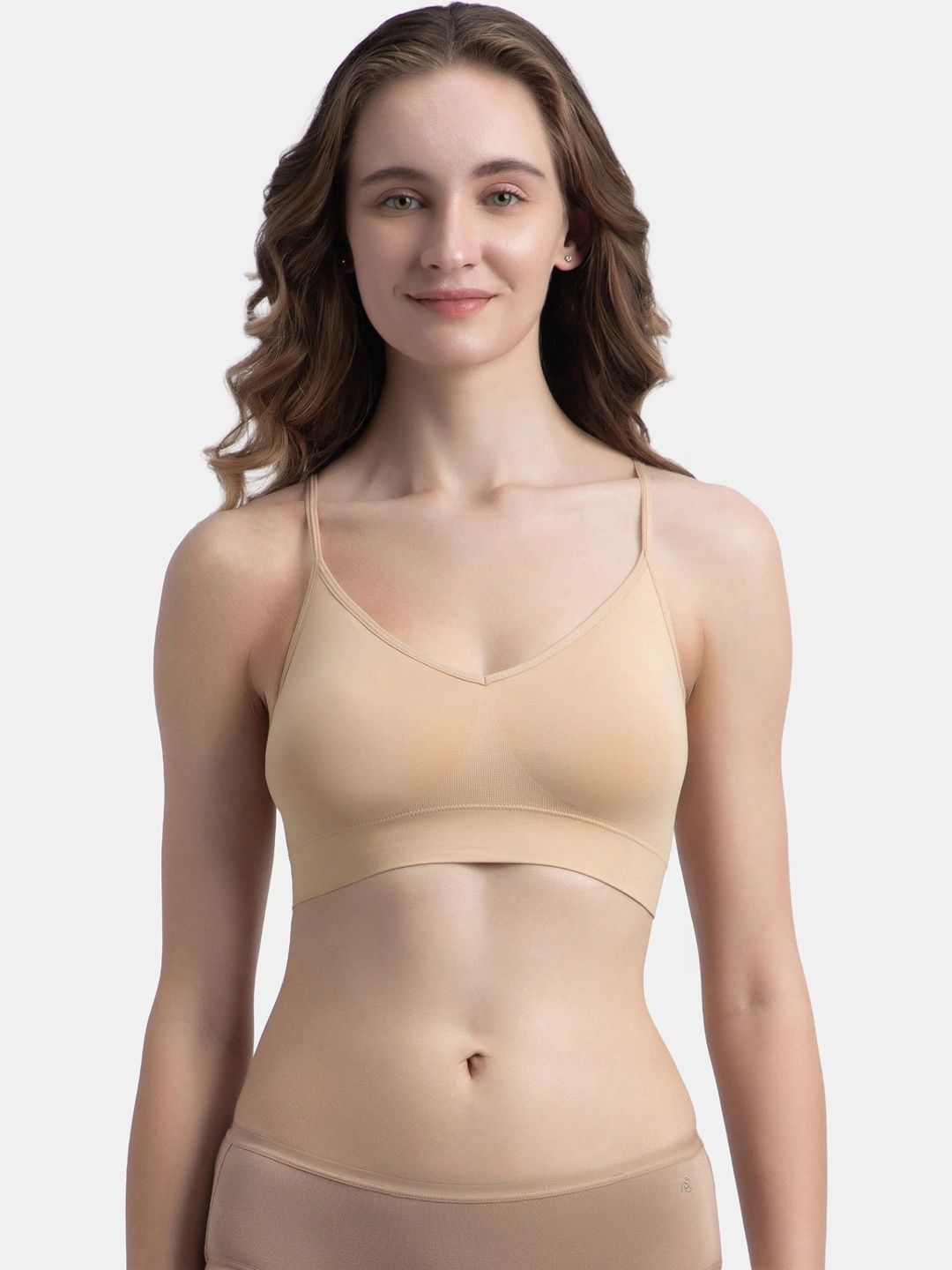 Jockey Bra Full Coverage Lightly Padded-picture-40
