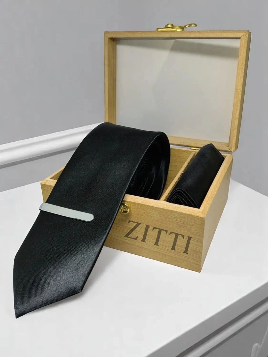 ZITTI Men Broad Tie-picture-21