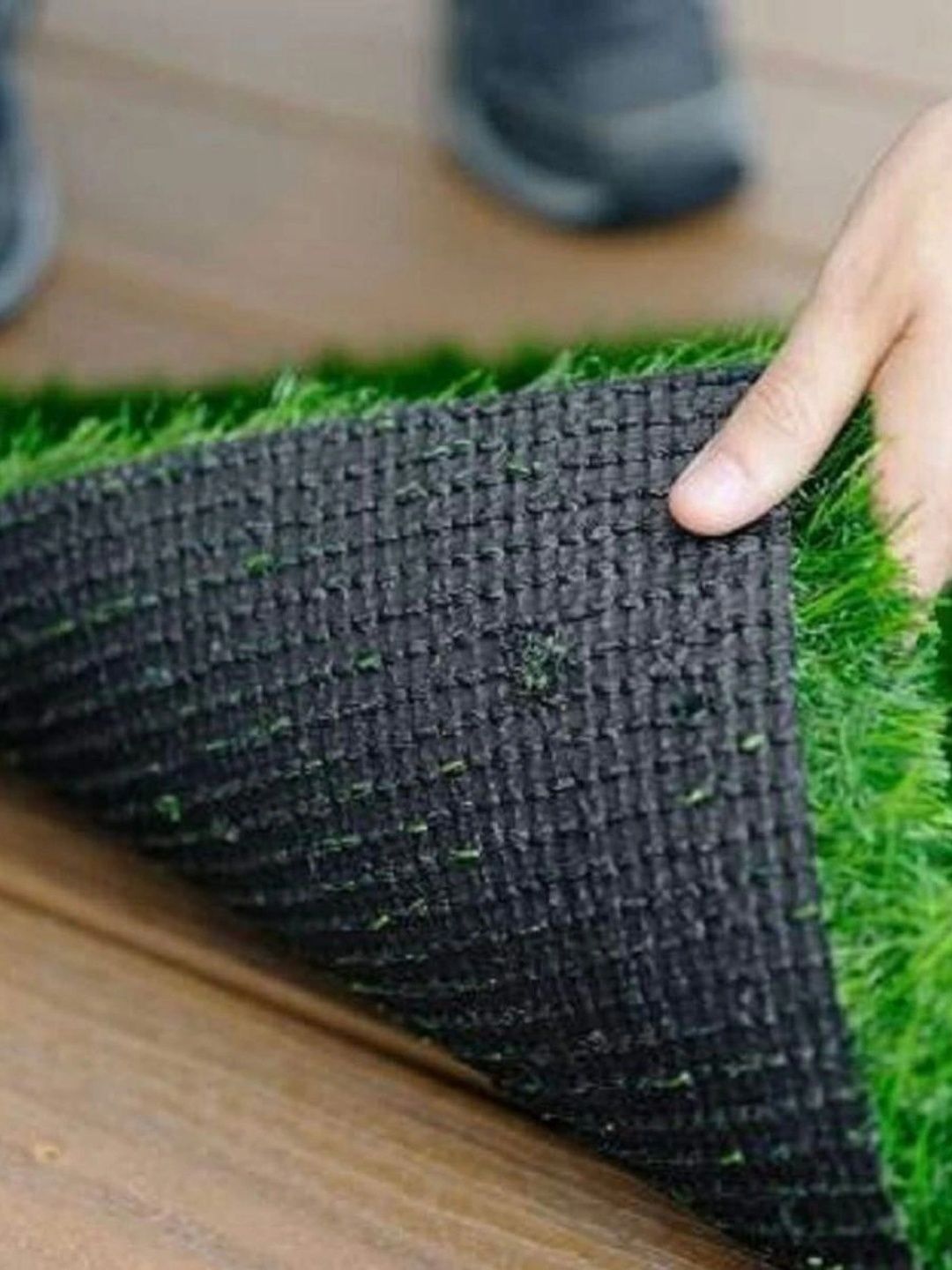 FabMarts Artificial Green Grass-picture-34