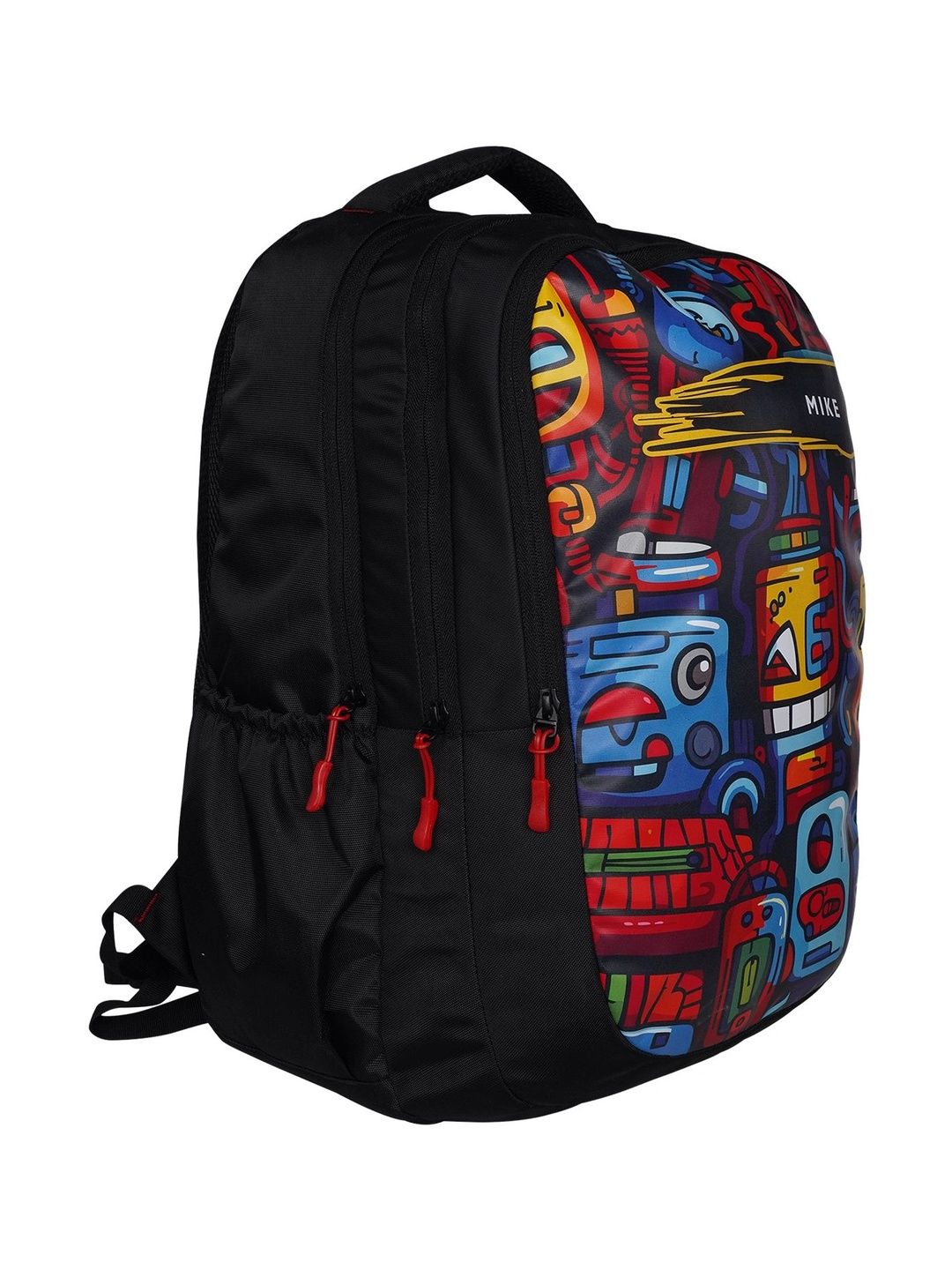 Mike Peakmax Backpack-Black-image-47