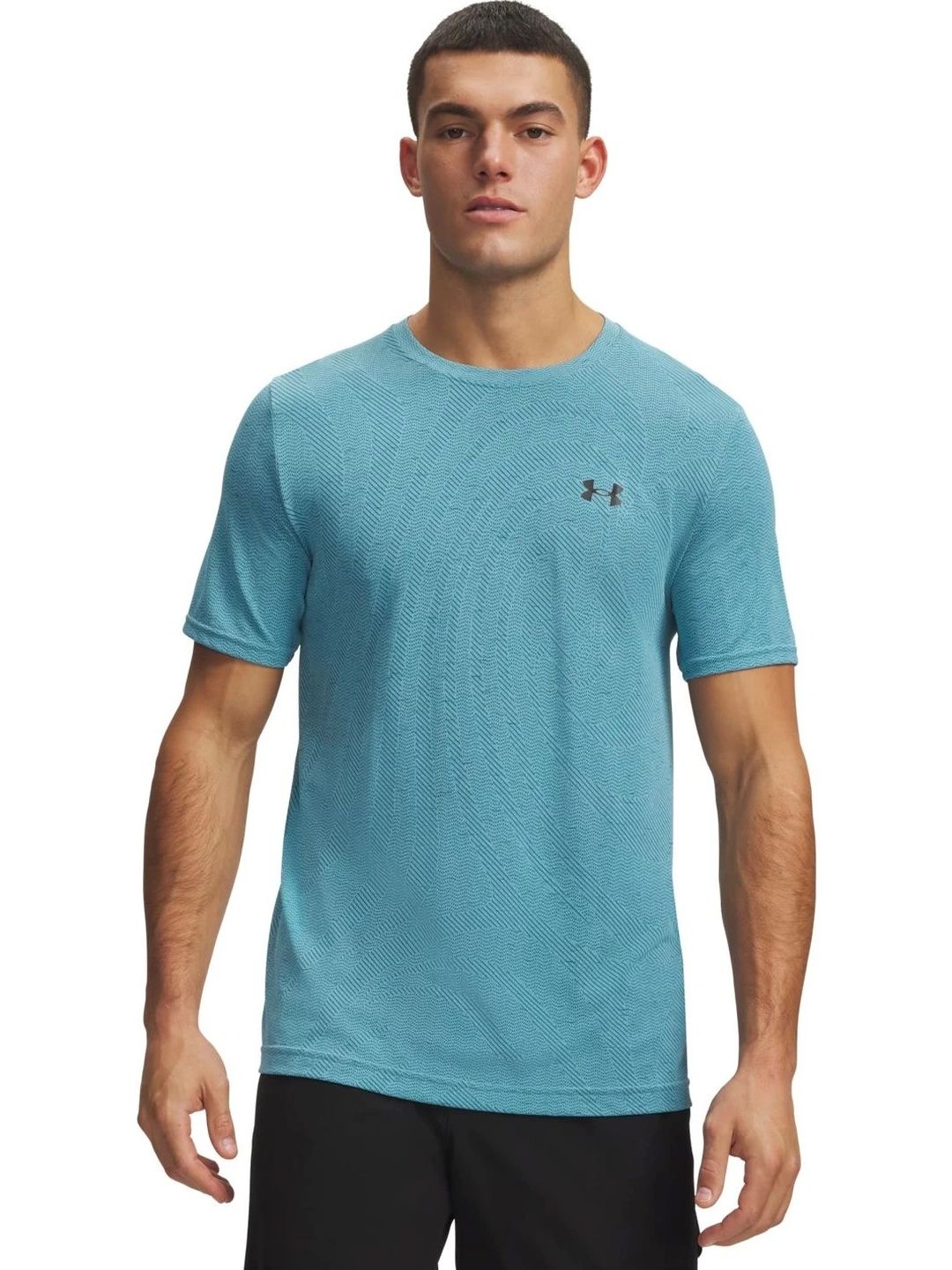 UNDER ARMOUR Men Slim Fit T-shirt-picture-25