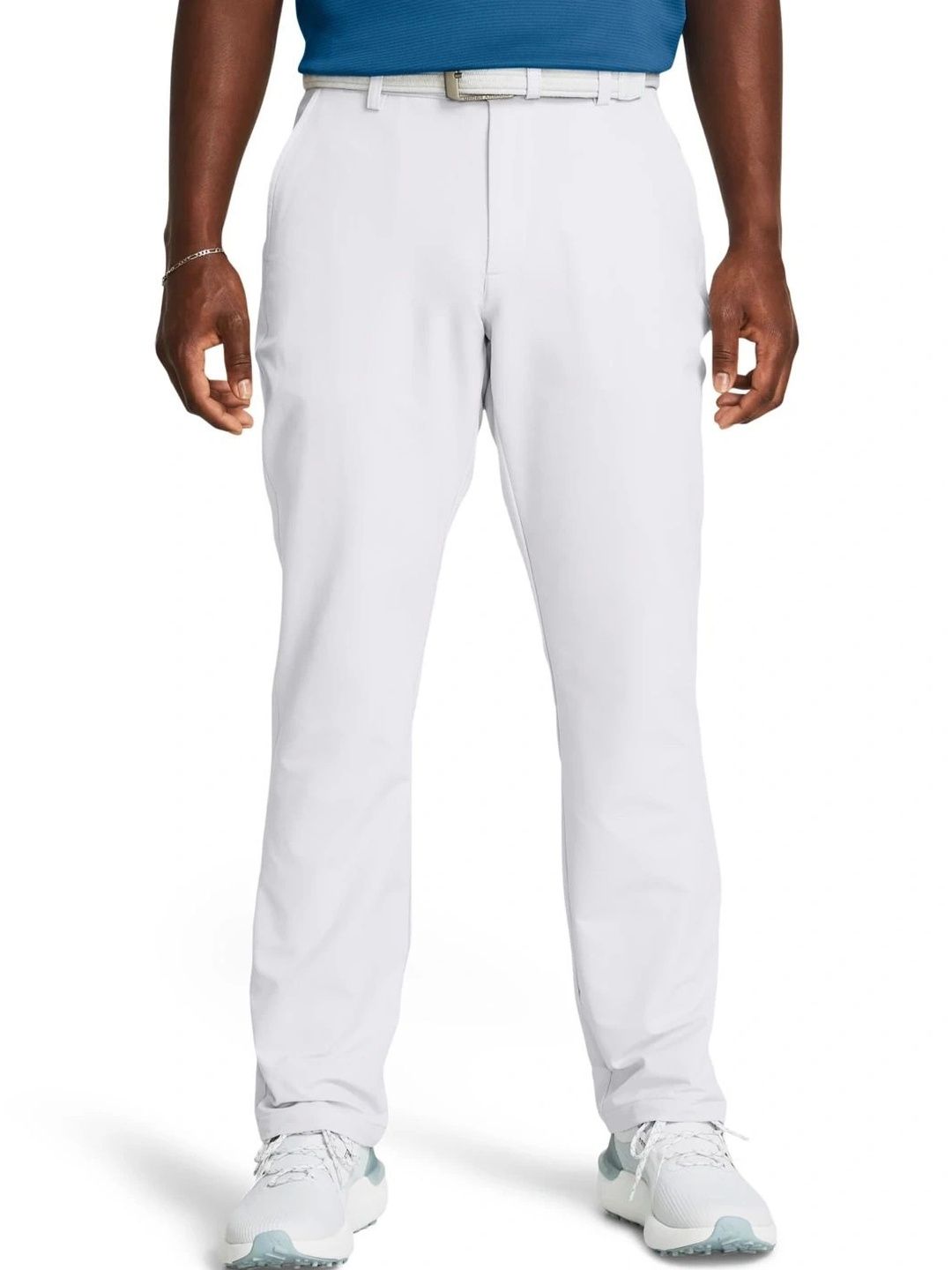 UNDER ARMOUR Men Regular Fit Golf Track Pants-picture-11