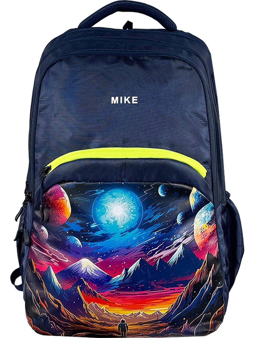 Mike Vento Bag-Navy Blue-image-8