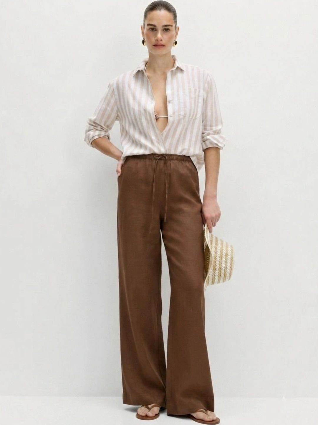 Kotty Women Trousers-picture-35