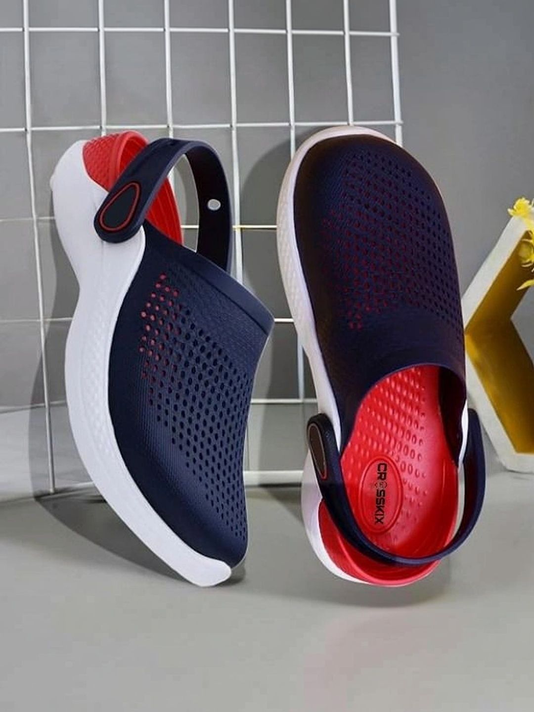 CROSSKIX Men Clogs Sandals-picture-13