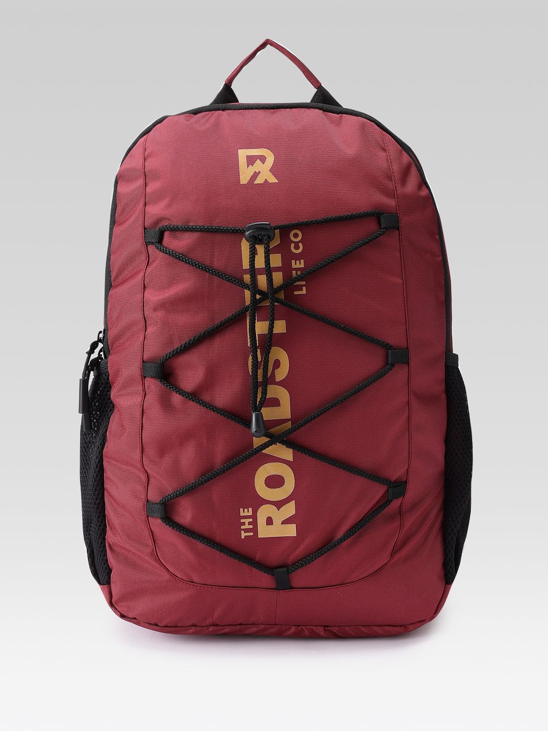 The Roadster Life Co. Unisex Brand Logo Printed Backpack-picture-54