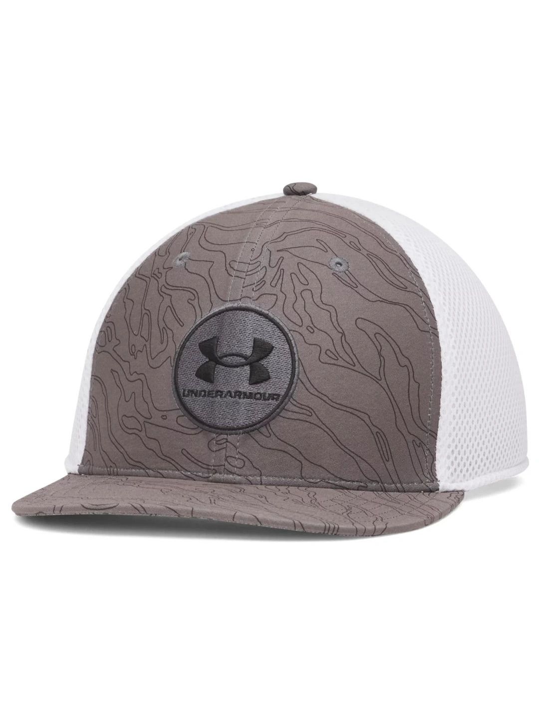 UNDER ARMOUR Men Printed Baseball Cap-picture-14