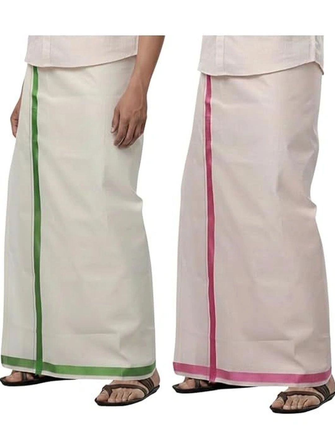 Hornbill Enterprises Men Cotton Dhoti Dhotis-picture-26