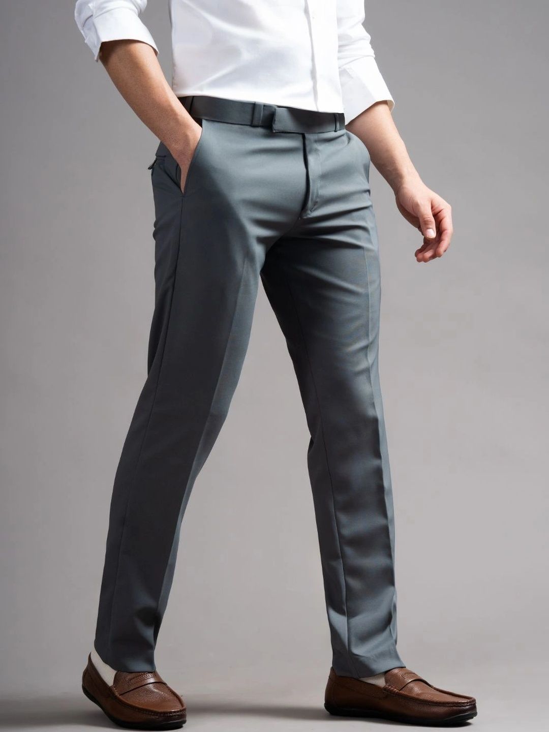 paul street Men Formal Pant-picture-19