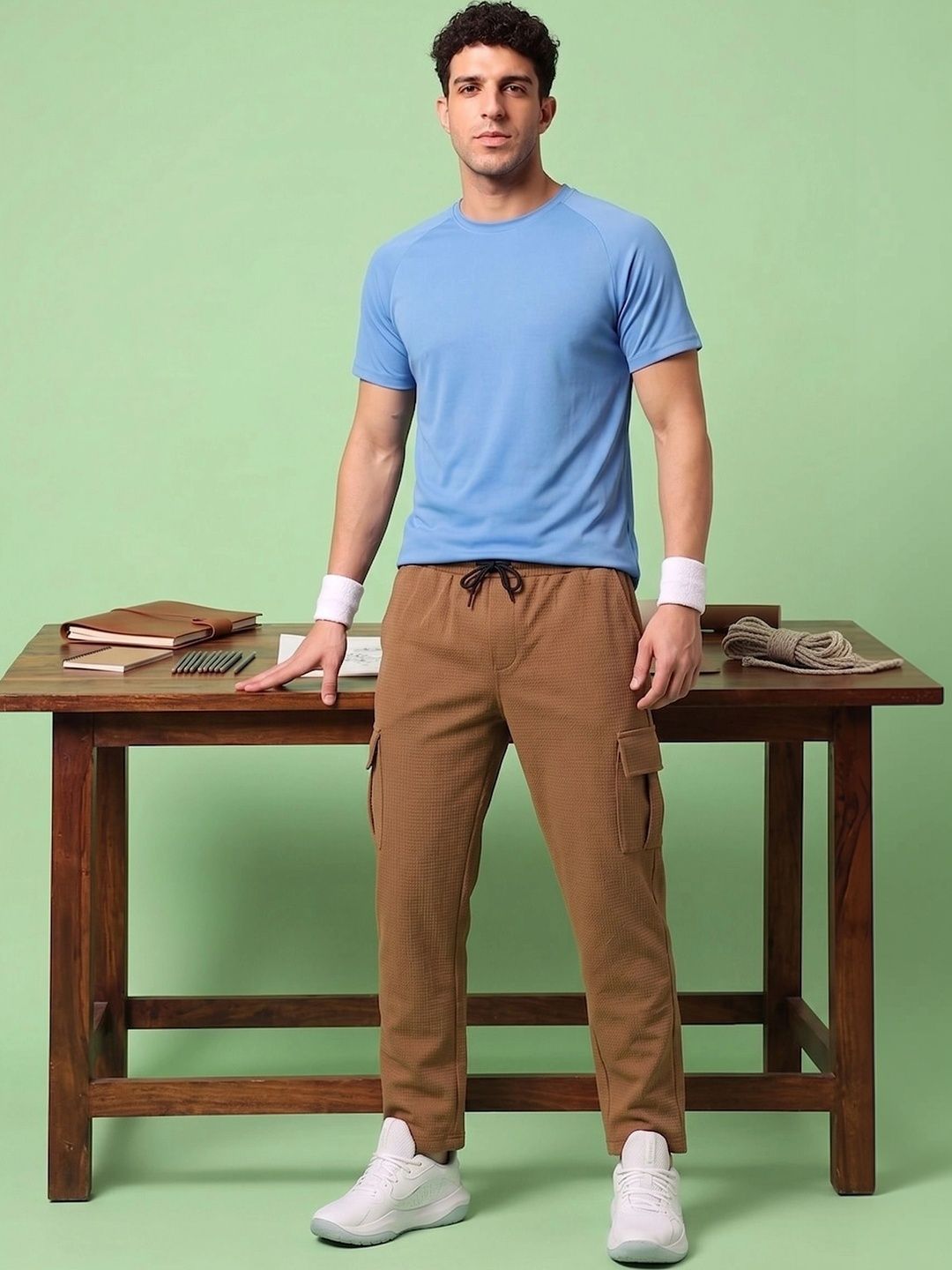 the beetel house Men CARGO Trousers-picture-11