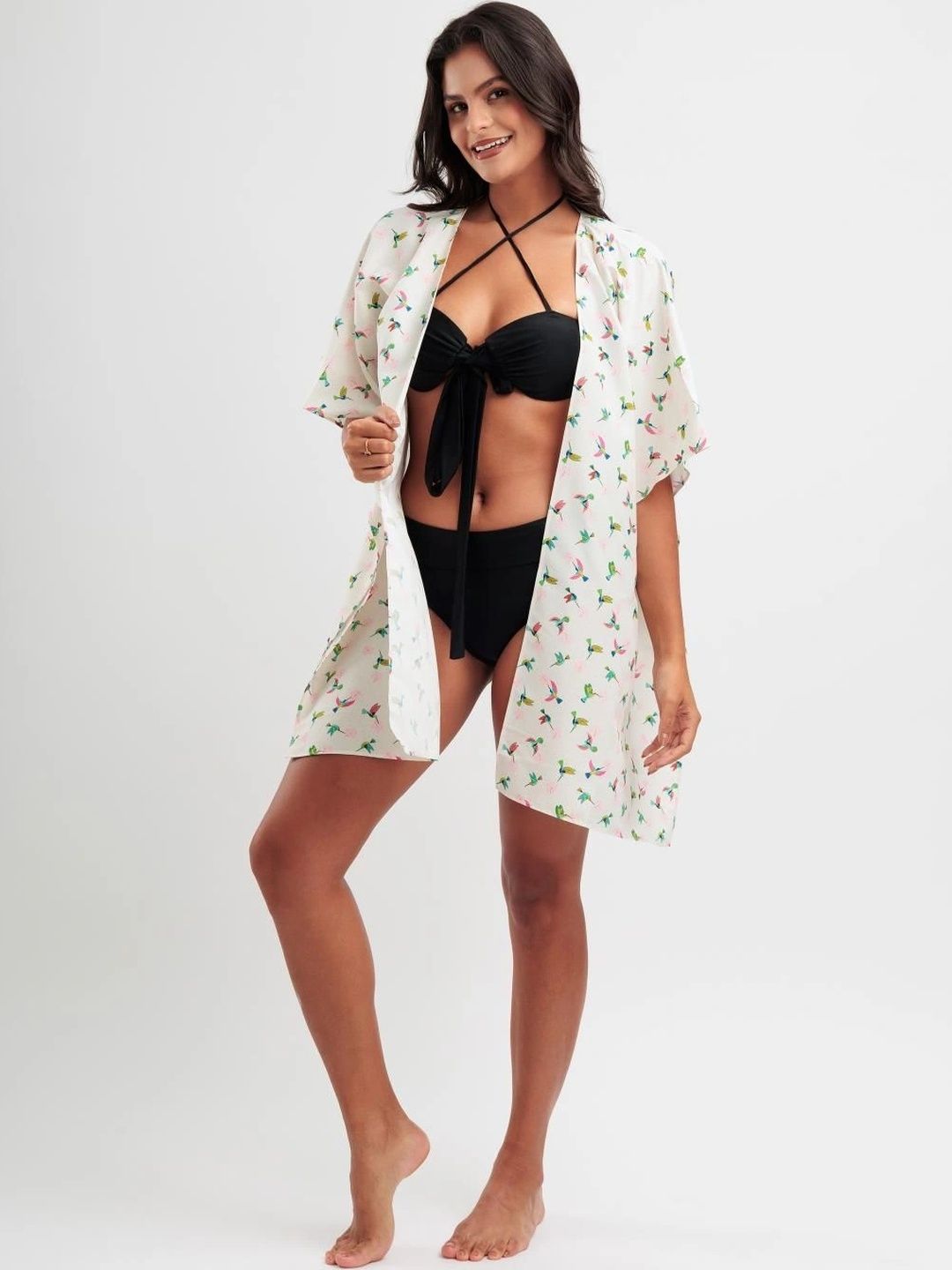 Beau Design Swimwear Cover up Top-picture-29