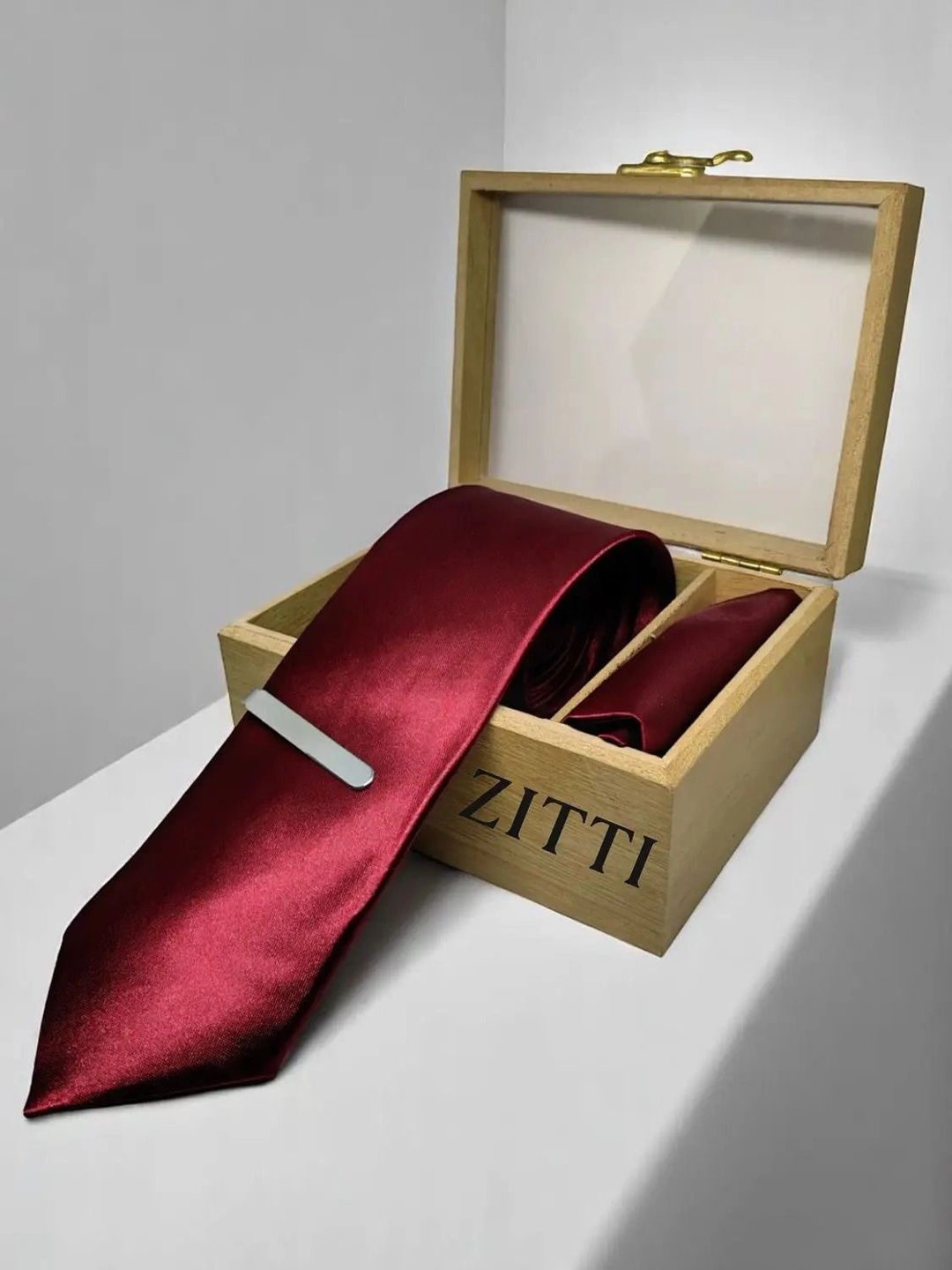 ZITTI Men Broad Tie-picture-26