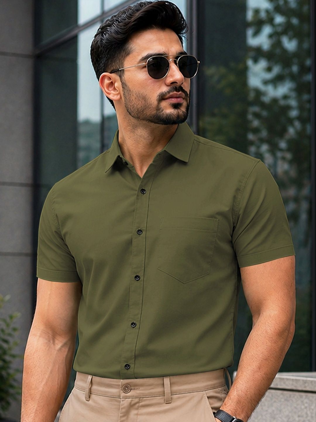 VeBNoR Men Casual Shirt-picture-15