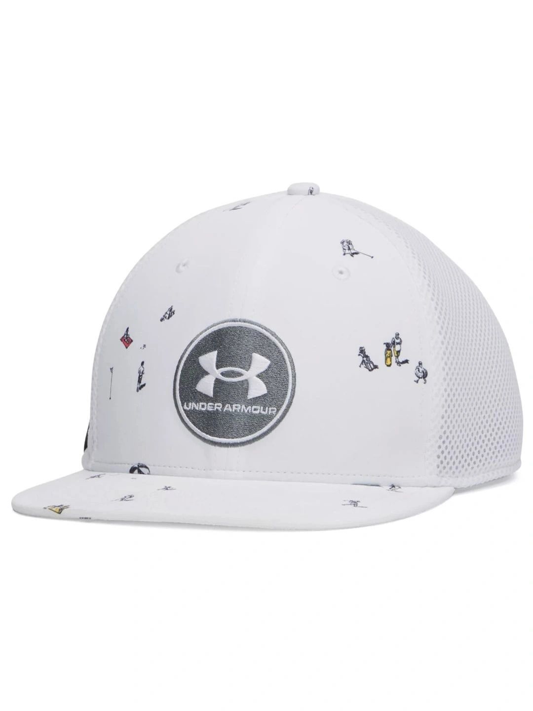 UNDER ARMOUR Men Printed Baseball Cap-picture-15