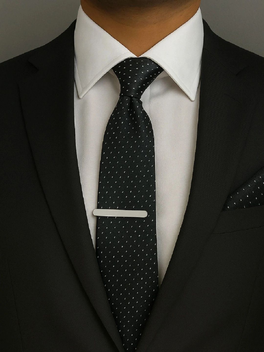 ZITTI Men Printed Broad Tie-image-20