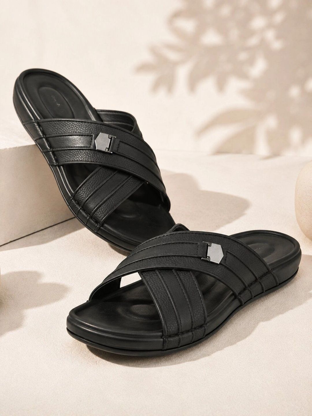 San Frissco Men Comfort Sandals-picture-2